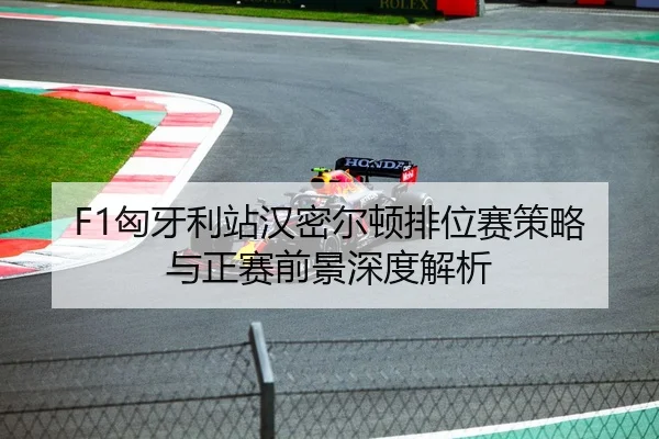 F1匈牙利站汉密尔顿排位赛策略与正赛前景深度解析